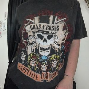 Guns N’ Roses tee